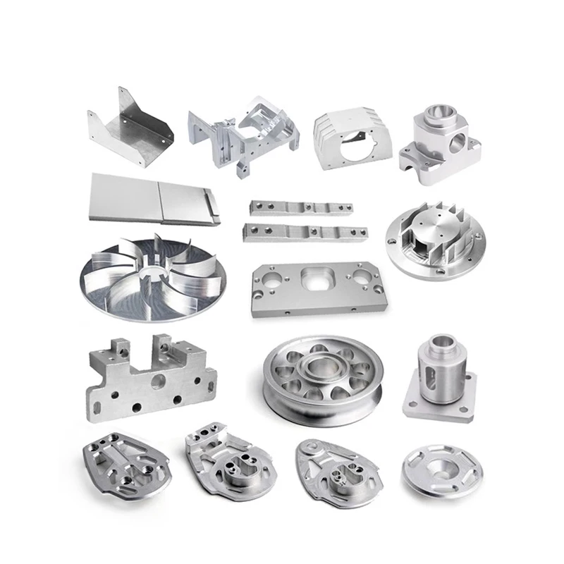 Custom CNC Machining Milling/Milled Turning Turned/ CNC Lathe Service Part Brass SS Aluminium Metal Plastic Machined Part