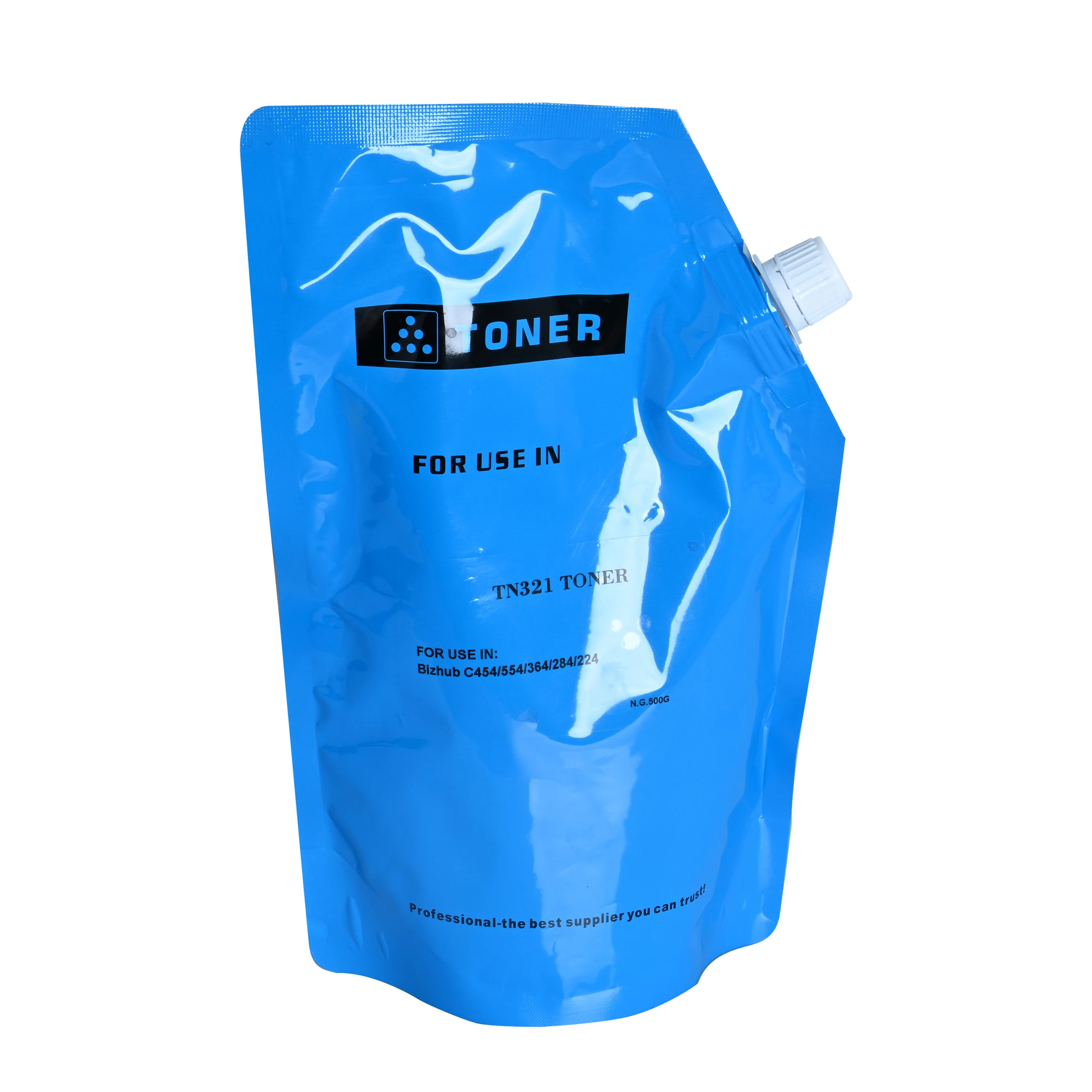 High Quality Toner Compatible Kyocera Ecosys P5026 P5526 P5026cdw P5526cdw tk5240  Tk5242 Tk5244 Color Bulk Refill Toner Powder
