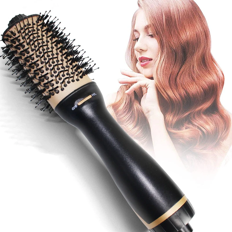 
2 in 1 1200w 2021 Best Seller Hair Dryer Brush One Step Hair Blower 