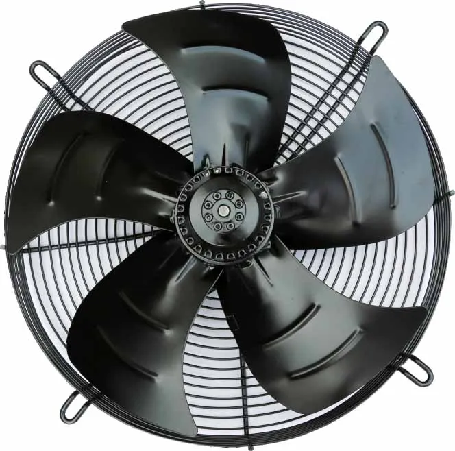 Hot Sale axial flow fans axial exhaust fan external rotor motor impeller HVAC axial fan motor 380V50HZ