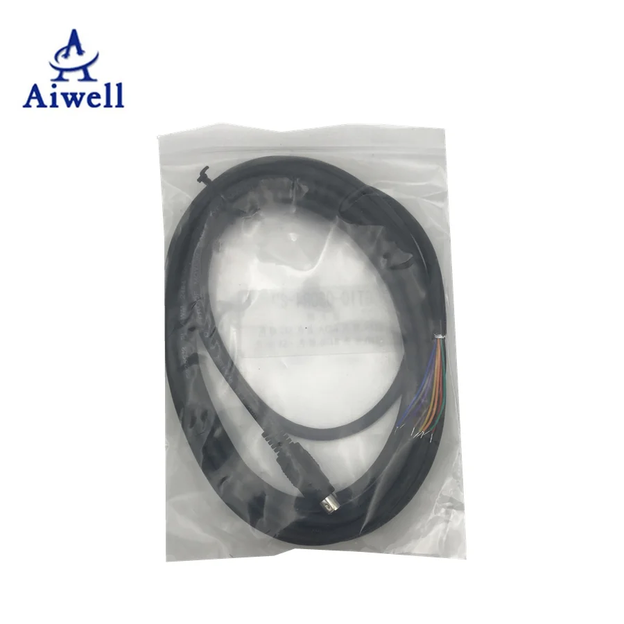 New Mitsubishi PLC Communication Cable GT10-C30R4-8P