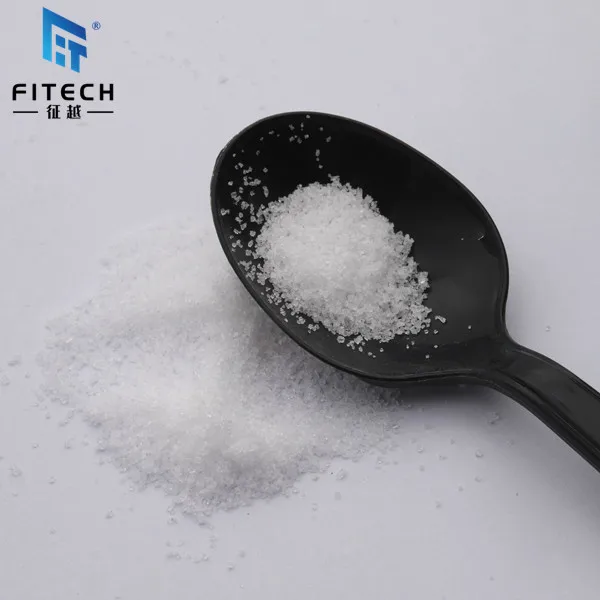 2836999000 Cs2CO3 Cesium Carbonate 99.5% Purity For Ceramic Industry
