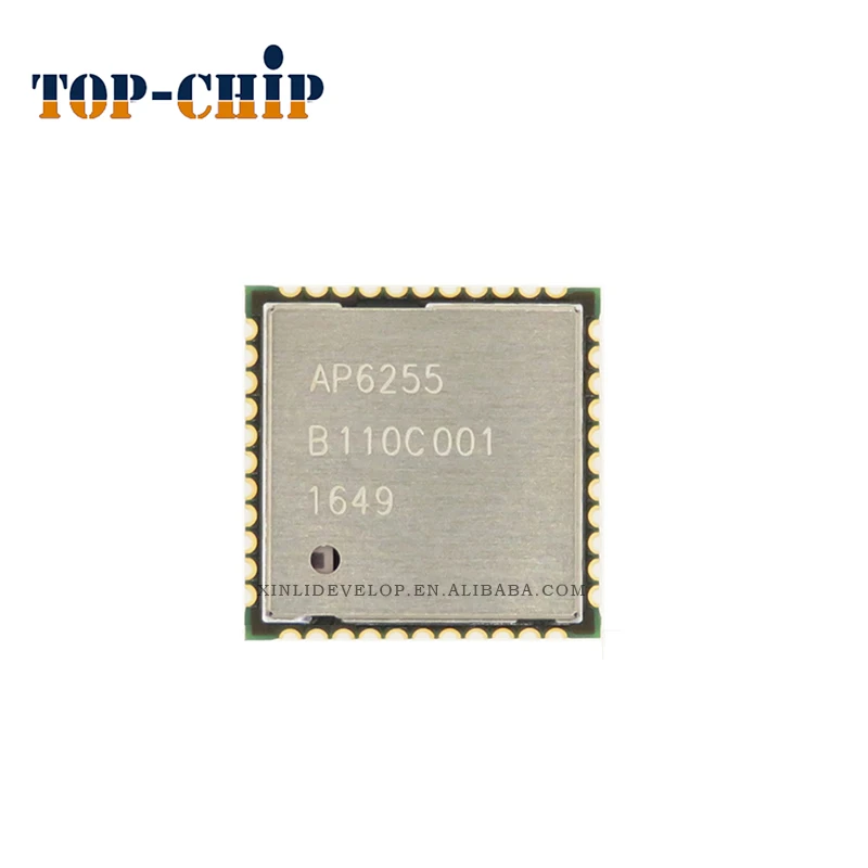 Оригинальный AP6255 QFN44 4-в-1 Wi-Fi чип 5,0G + 2,4G встроенный IC чип