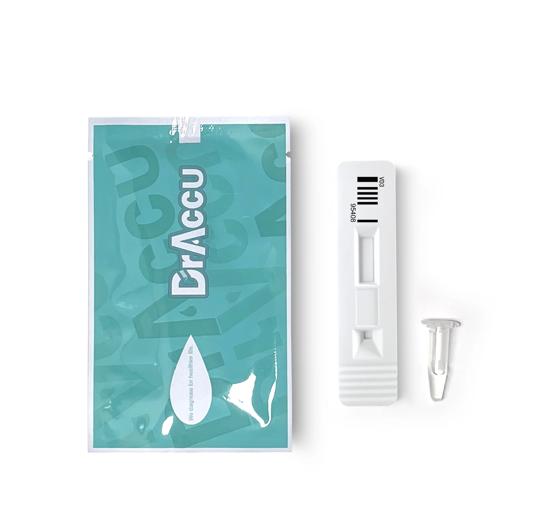 Assure Vitamin B12 Rapid Test Kits HBsAg FIA (Whole blood/ Serum/ Plasma)