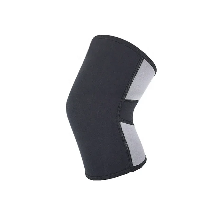 
Good Price Customized Sports Fitness 7mm Neoprene Knee Sleeves Pads 