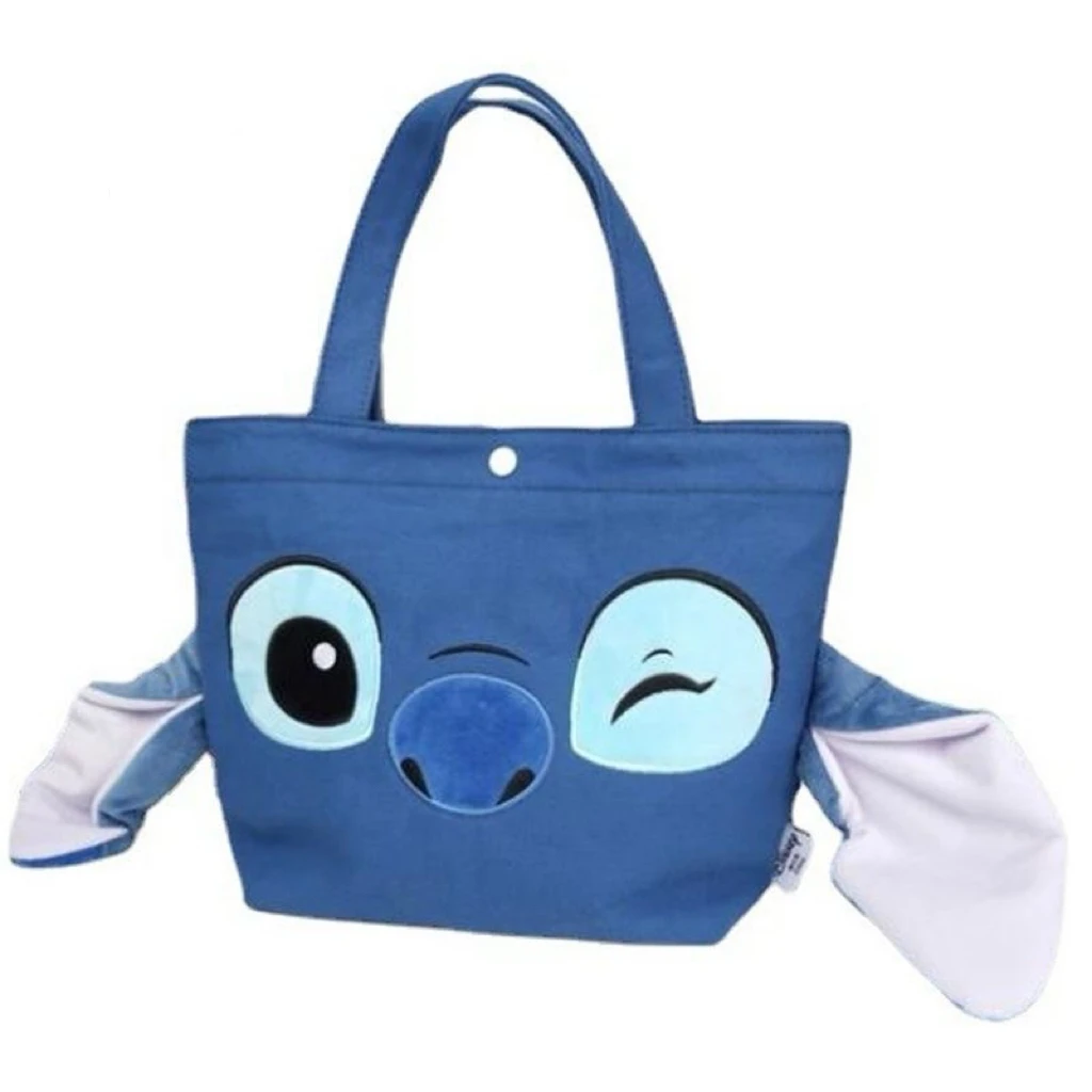 FAMA OEM Factory Provide DisneyBag Cartoon Tote Shopping Bag Promotion Gift Reusable Grocery Bags CuteLotso