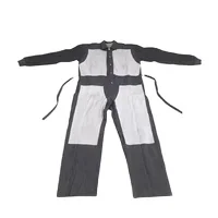 Blasting Operator safety equipment Sandblasting suit free size for Sandblasting Work