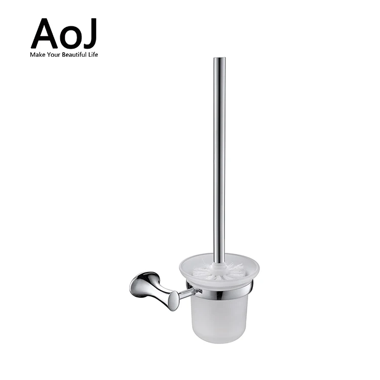 Simple design commercial use zinc alloy bathroom accessories metal bath towel rack