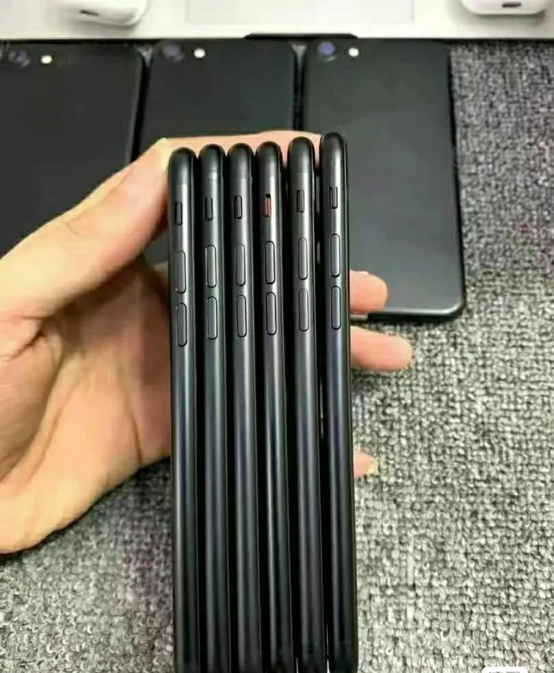 Nearly 90% New of The US Version Genuine Brand Smartphones for iPhone 7 Used Unlocked Mobile Phones Second Hand Phone