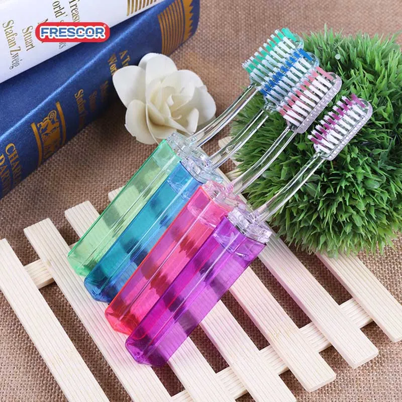 High quality ISO CE approved cheap massage gum adult travel toothbrush