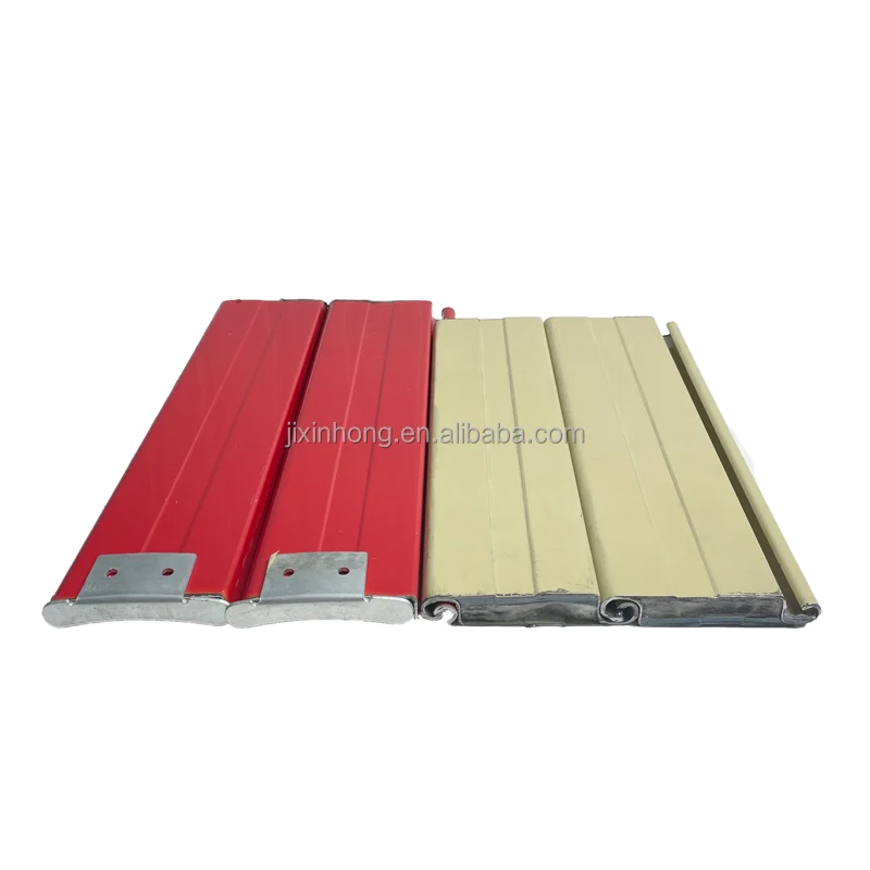 China Four Layers PVC Resisting Fire Rated Rolling Shutter Emergency Exit Fiber Curtain Fire Fireproof Door