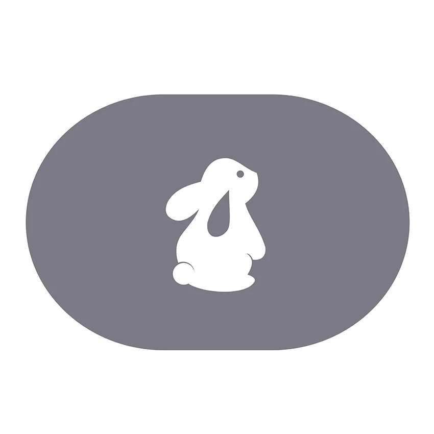 2022 New Design Diatomaceous Earth Bath Mat Stone Mat without Suction Cups Anti-slip Mat in Bathroom