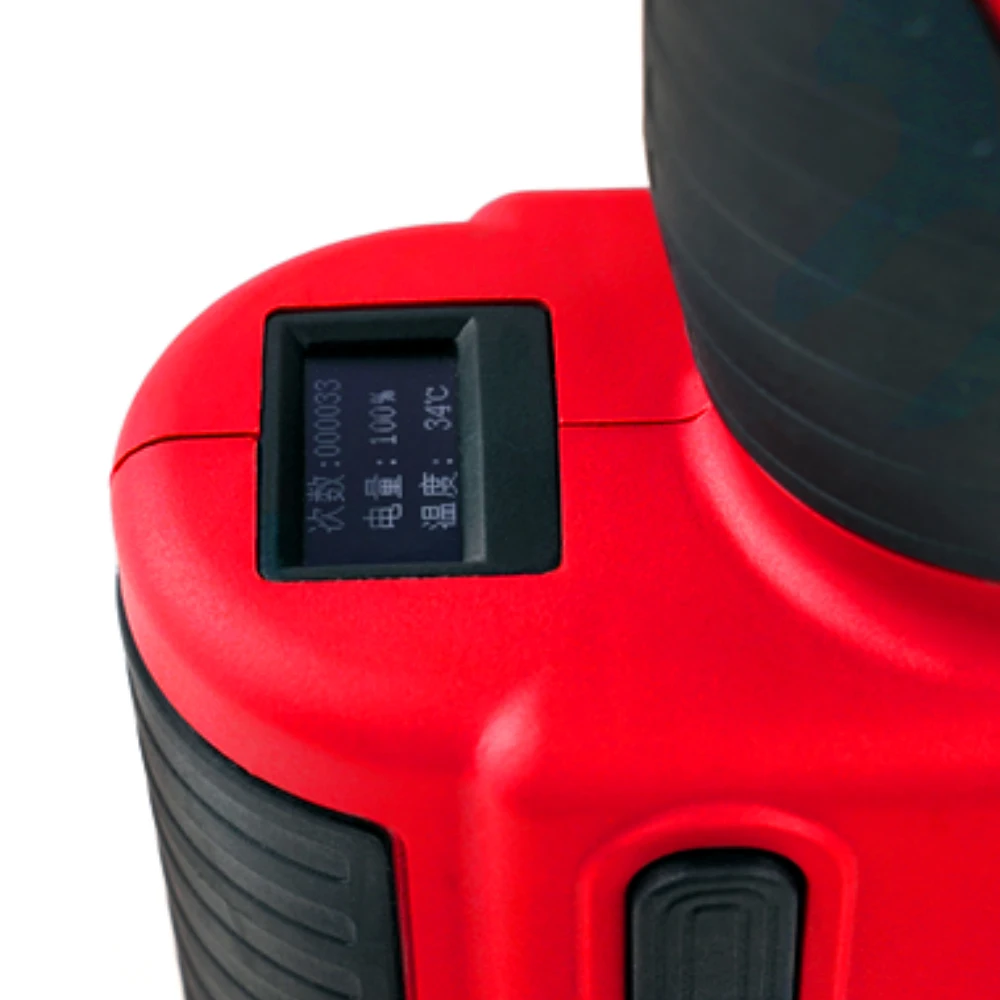 Riadixe GES-300B  Battery Powered Hydraulic Cable Electric Hydraulic Wire Cable Crimping Tool Electric Cable Lug Crimping Tool