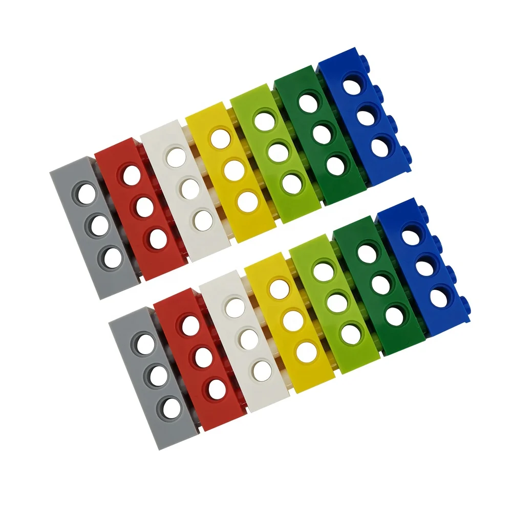 No.3701 MOC кирпич пластиковые аксессуары для DIY игрушечные кирпичи объемные сборочные строительные блоки