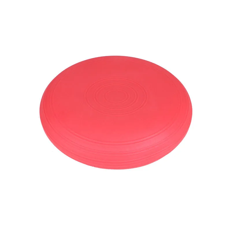 yoga oval balance pad, high quality eco balance cushion, fitness balance board