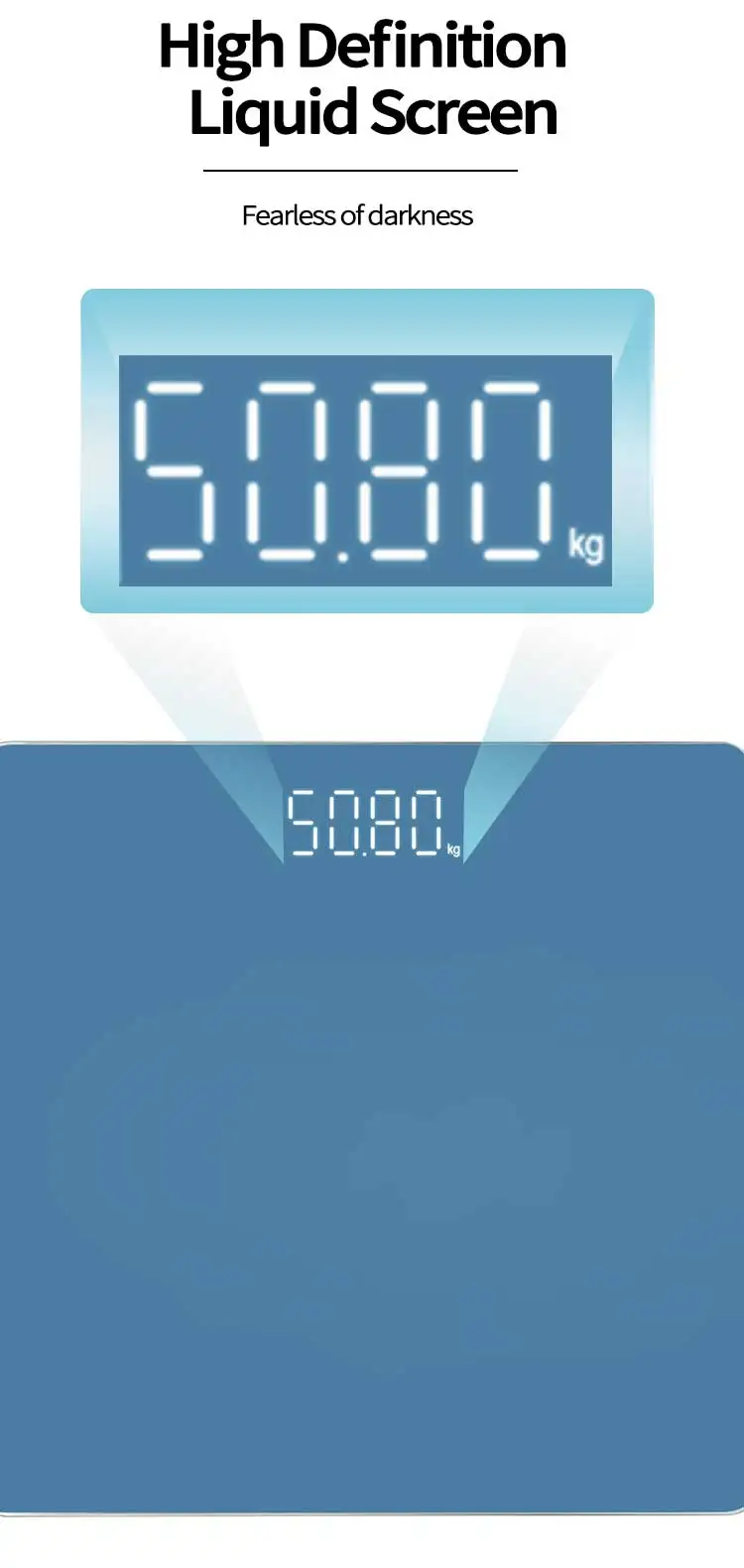 High Quality Digital body weight Scale factory price digital body weight scale for household