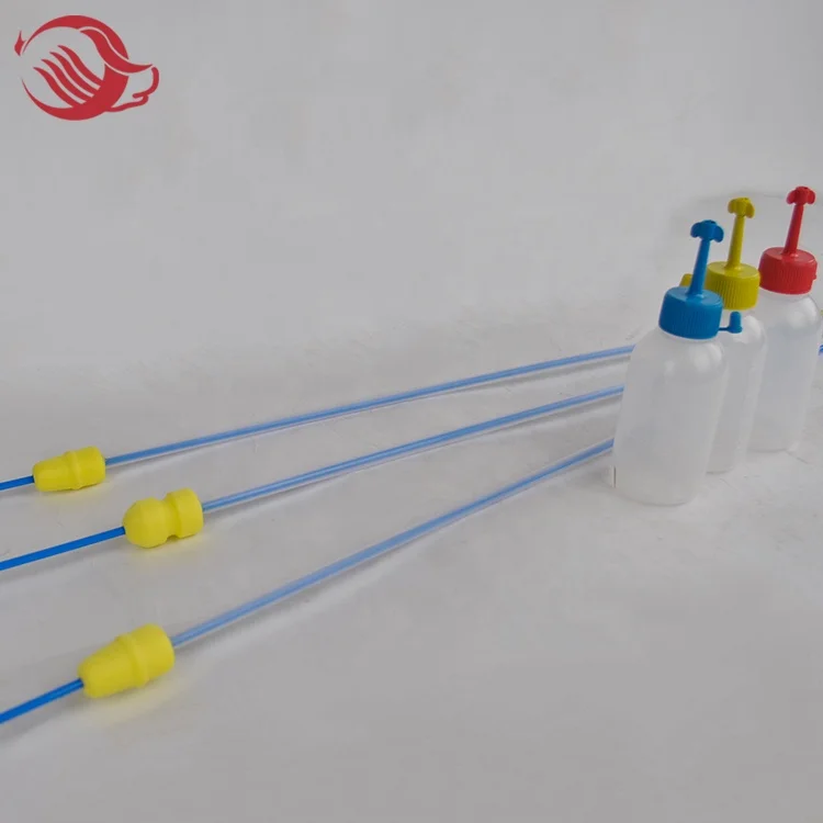 Pp polymer polypropylene pig artificial insemination semen catheter