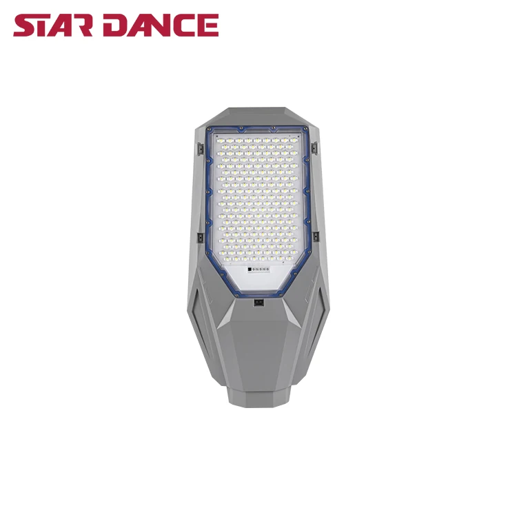 Star Dance China Direct Sales High Lumens Remote Control Ip65 Waterproof 100W Solar Led Street Light