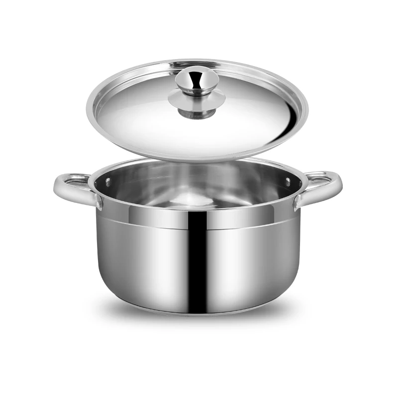 multi-specification cast iron cookware pots set with cookware parts