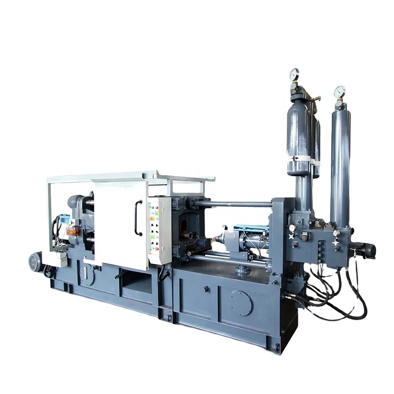 Radiator manufacturing machine die casting machine for making radiator assembly line