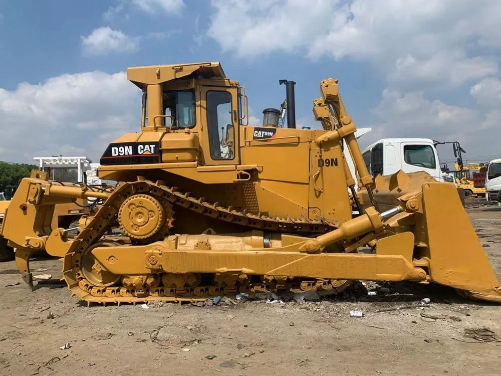 Good Quality Used CAT D9N Bulldozer for sale