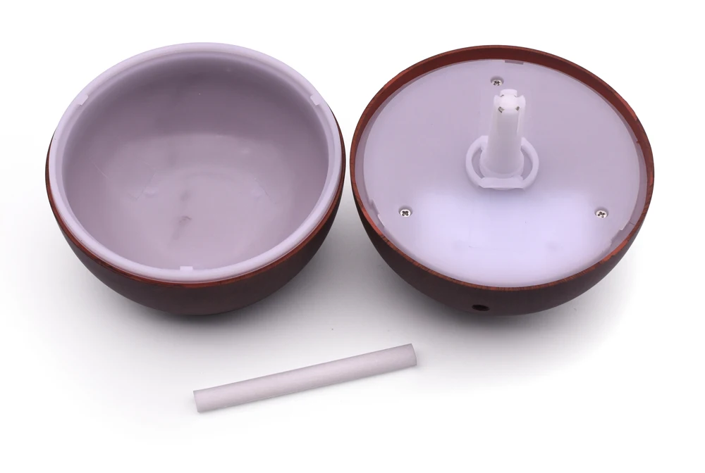 
household appliances Air Humidifier with LED light portable diffuser for Office Desk Gift set 