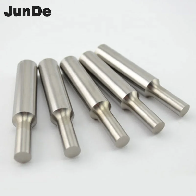 China Manufacturer Various Precision Mould Cnc Turret Hss-punch Pin