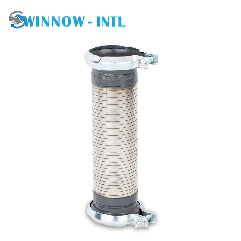 Exhaust Telescopic Tube Flexible Hose Soft Connection 6214900065/6204900465/6204900365 For Benz