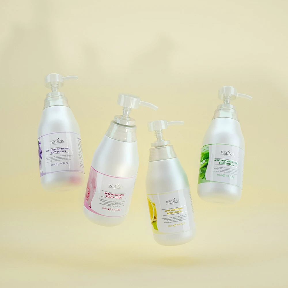 2021 Natural Essence Chocolate Pure Glow Shining Best Body Lotion Black Skin Baby Skin Lightening Lotion