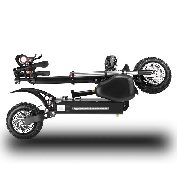 Eu us warehouse two wheel high speed 6000w powerful adult wholesale dual motor electric scooter