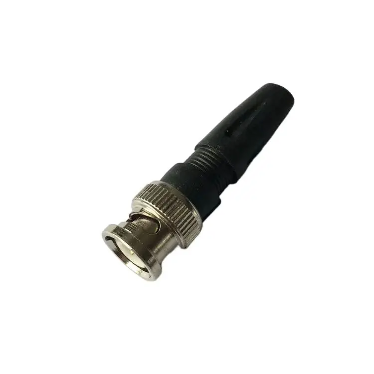 Professional Manufacturer Bnc Connector Dc Male / Female Connector For Cctv Camera