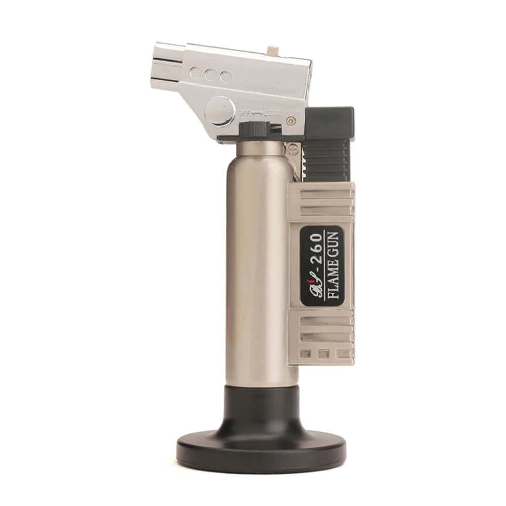 BS-260 Small and convenient gas torch piezo ignition