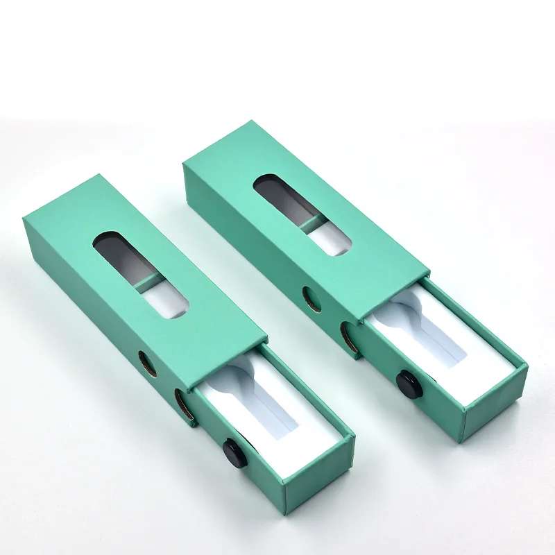 Custom Packaging 510 Cartridge 0.5ml 1ml Cartridge Drawer Packaging Box
