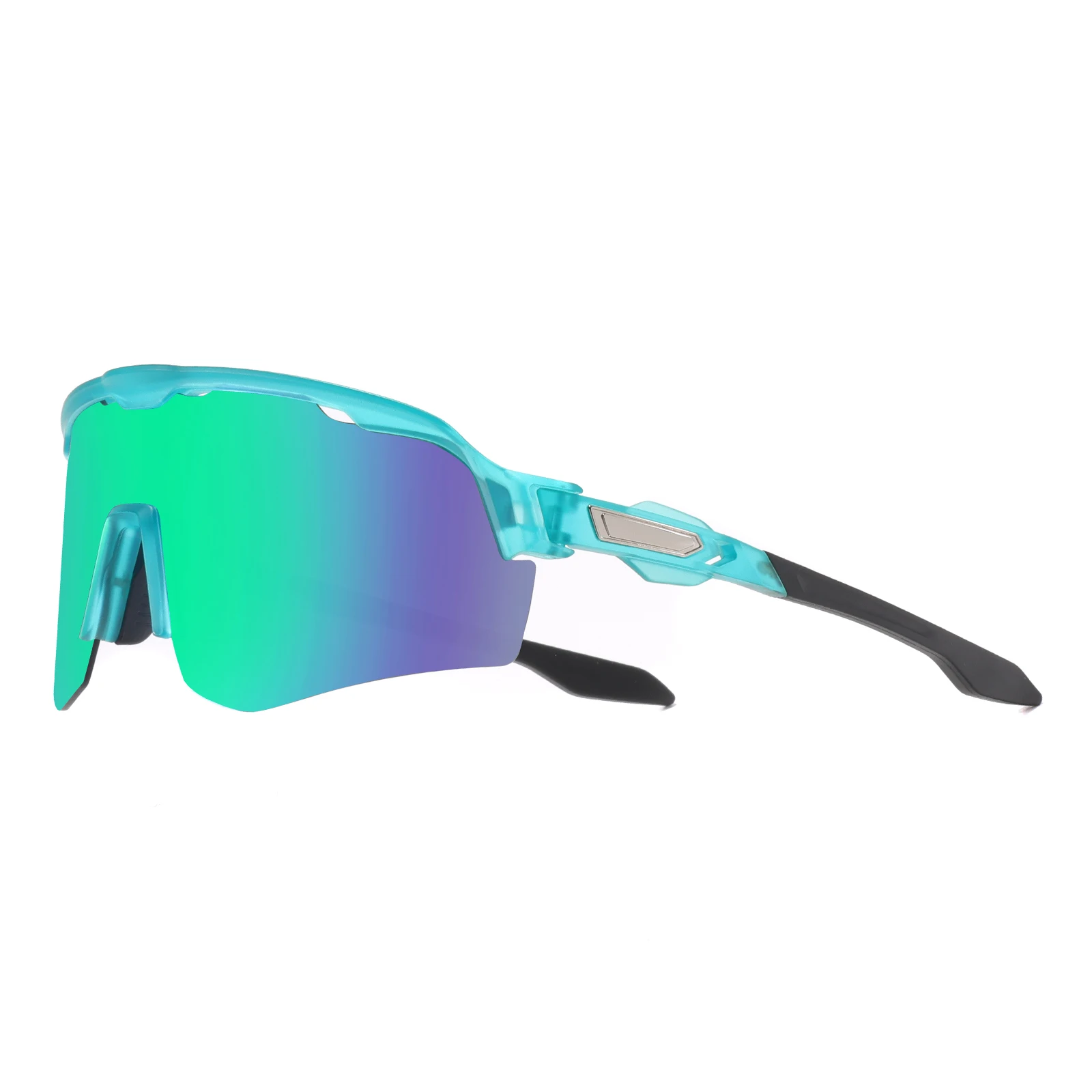 Sports Sunglasses Custom Cycling Sunglasses Outdoor Glasses Sports Glasses Fashion Windproof UV Protection Sunglasses