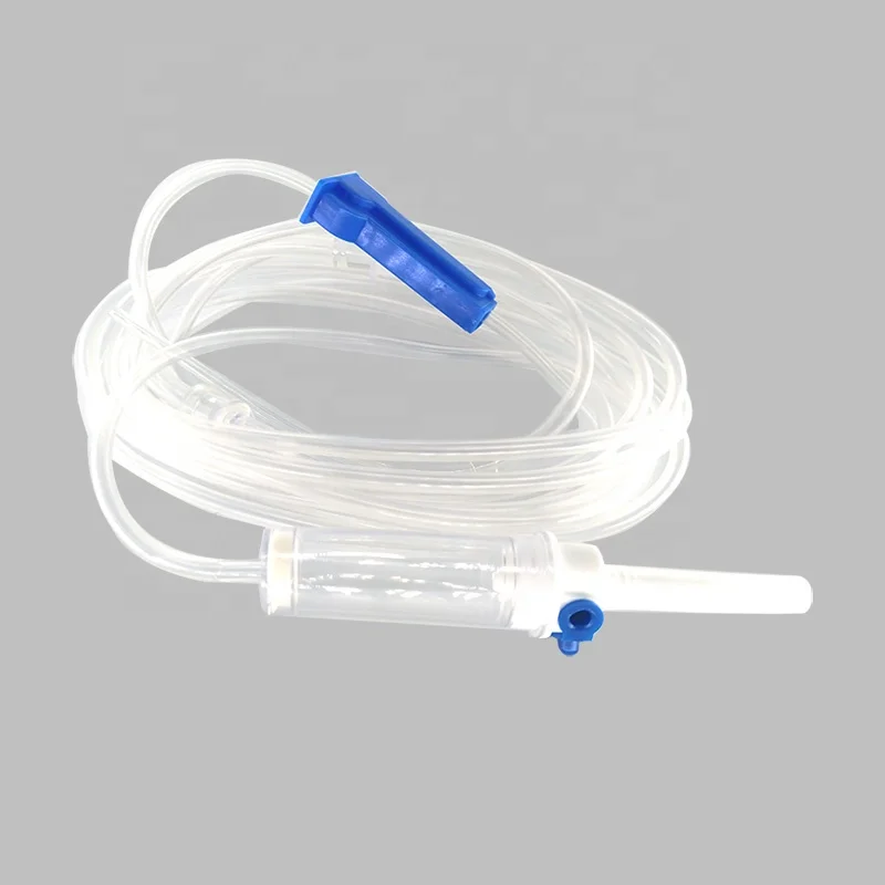 Hot sale surgical dental irrigation tube disposable suction irrigation tube for implant handpiece motor