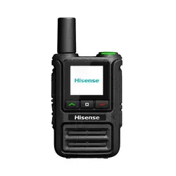 Hisense National 3C Quality Certification 4G Two Way Radio Global Network Walkie Talkie