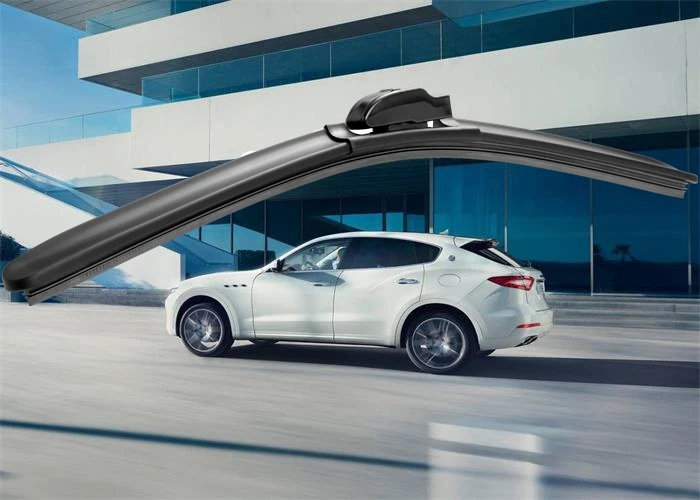 Universal Beam flex windscreen wiper blade for Japanese and Korean cars with  TS/IATF certificate