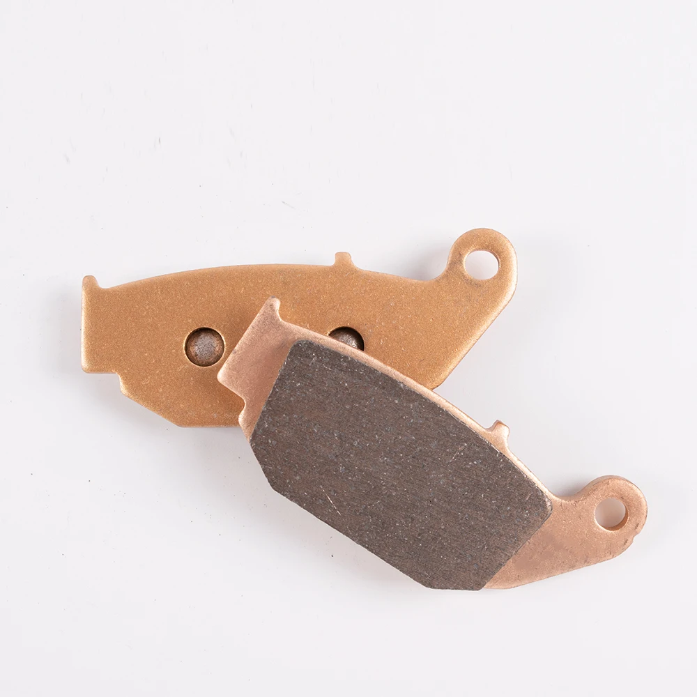 FA629/FA629TT/FA629HH/FA629R china otrss factory same size and specification as ebc brake pads motorcycle ATV UTV 06435 KZZ 901