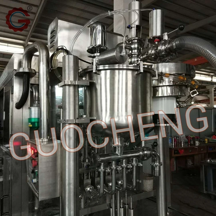 Marmalade Lemon Sauce Honey Spout Pouch Filling Machine Automatic Filling Machine