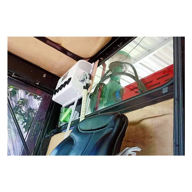 China manufacturer 12V 24V Roof mount Truck Air Conditioner DC Electric Sleeper Air Conditioner for trucks/RVs/Motorhomes