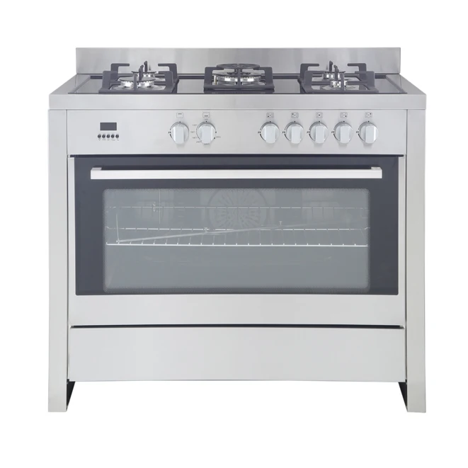 Top Quality Convection Free Standing Universal Gas Stove Professional Toaster & Pizza Ovens Commercial Gas Range Oven