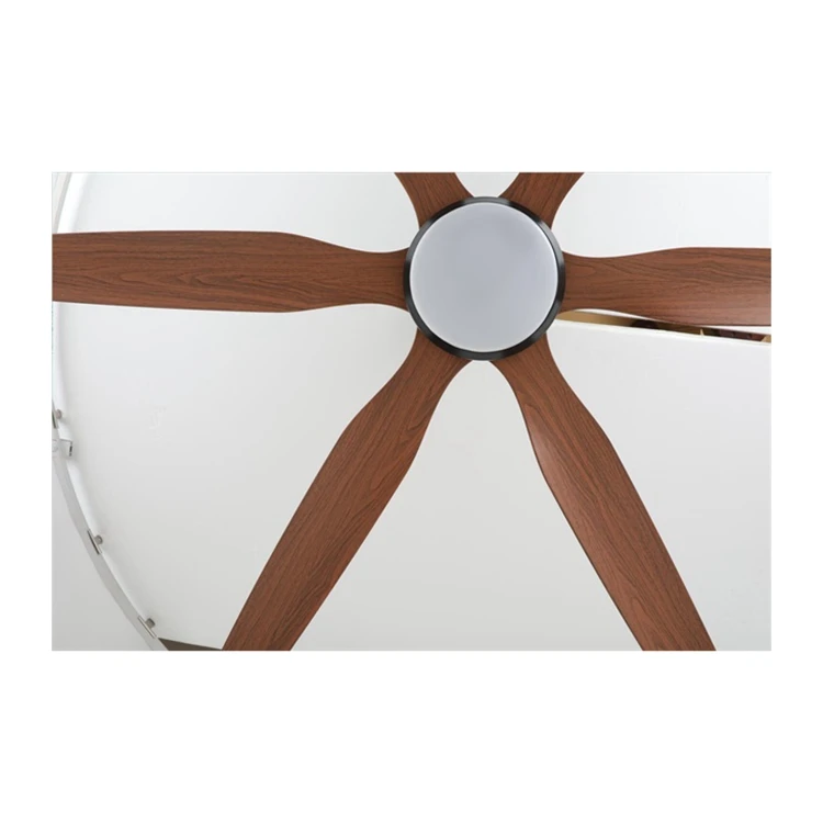 Made In China Home Decorative Electric High Speed Silent Ceiling Fan With Strong Wind