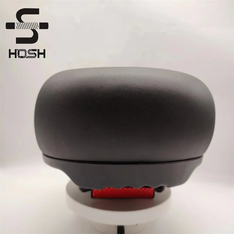 HOSH  Wholesale E-bike Saddle Comfortable Wide Cushion Cycling Seat  bicycle accessories with 4 Absorbing Shock Springs