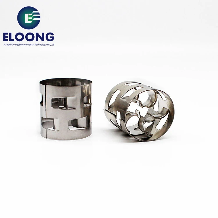 Металлическая кольцевая башня из углеродистой стали 25 мм 38 мм 50 мм для химических удобрений