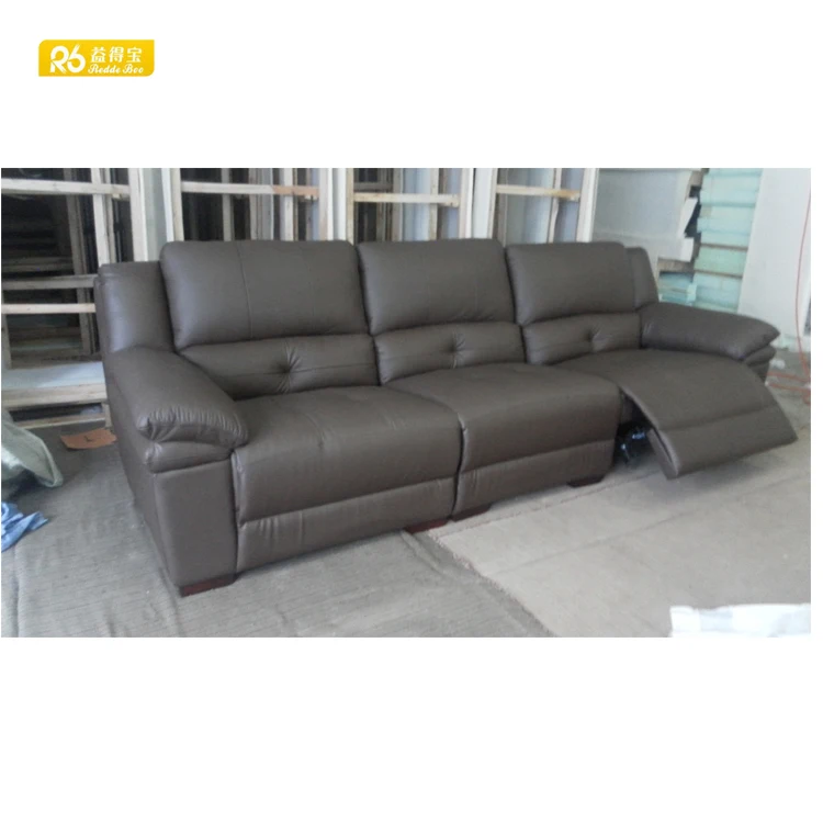 Coaster home furnishings claudia leather cuddle couch sofa for living room