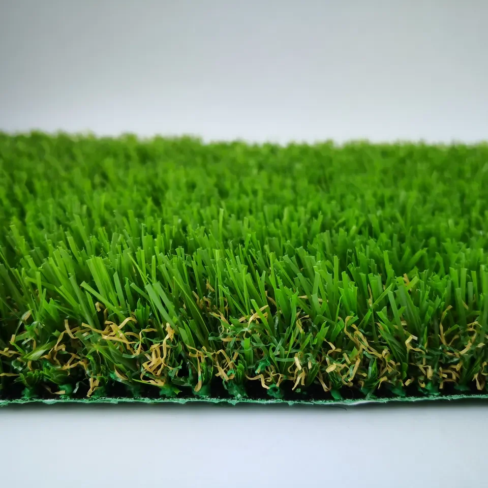 cheap prices Synthetic grass artificial turf for garden landscaping and home decor