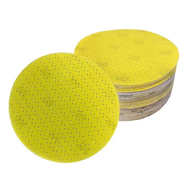 Hot Sale Round Sandpaper