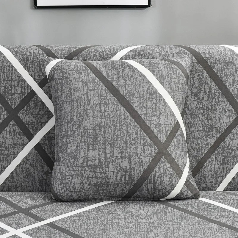 Hot sale  printed sofa covers elastic stretch