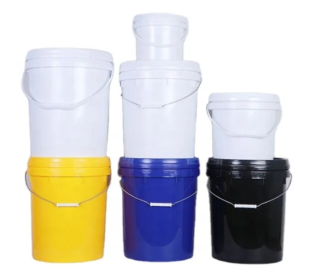 
Customizable 16l plastic bucket at negotiable prices 
