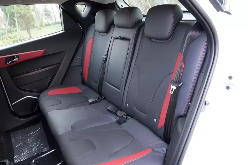 2023 China hot ev high speed  iev7 fast charging  long range electric vehicle whole sale low price Chinese new energy auto